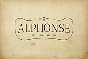 Retro Logos / Badges, a Branding & Logo Template by N A N D U Z D E S I G N (Thumbnail 9 of 14)
