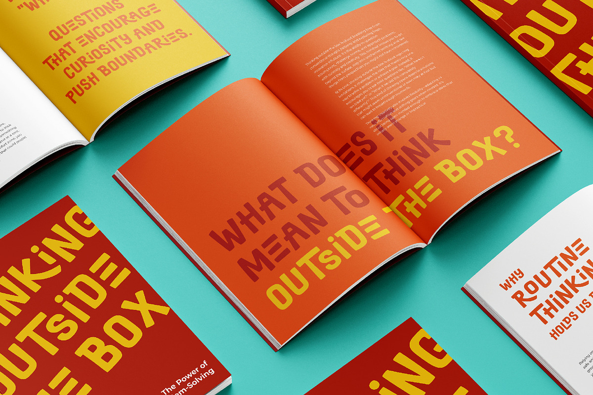 Rocket Turtle Funky Display Font, a Script Font by Fontura Design (Photo 7 of 9)