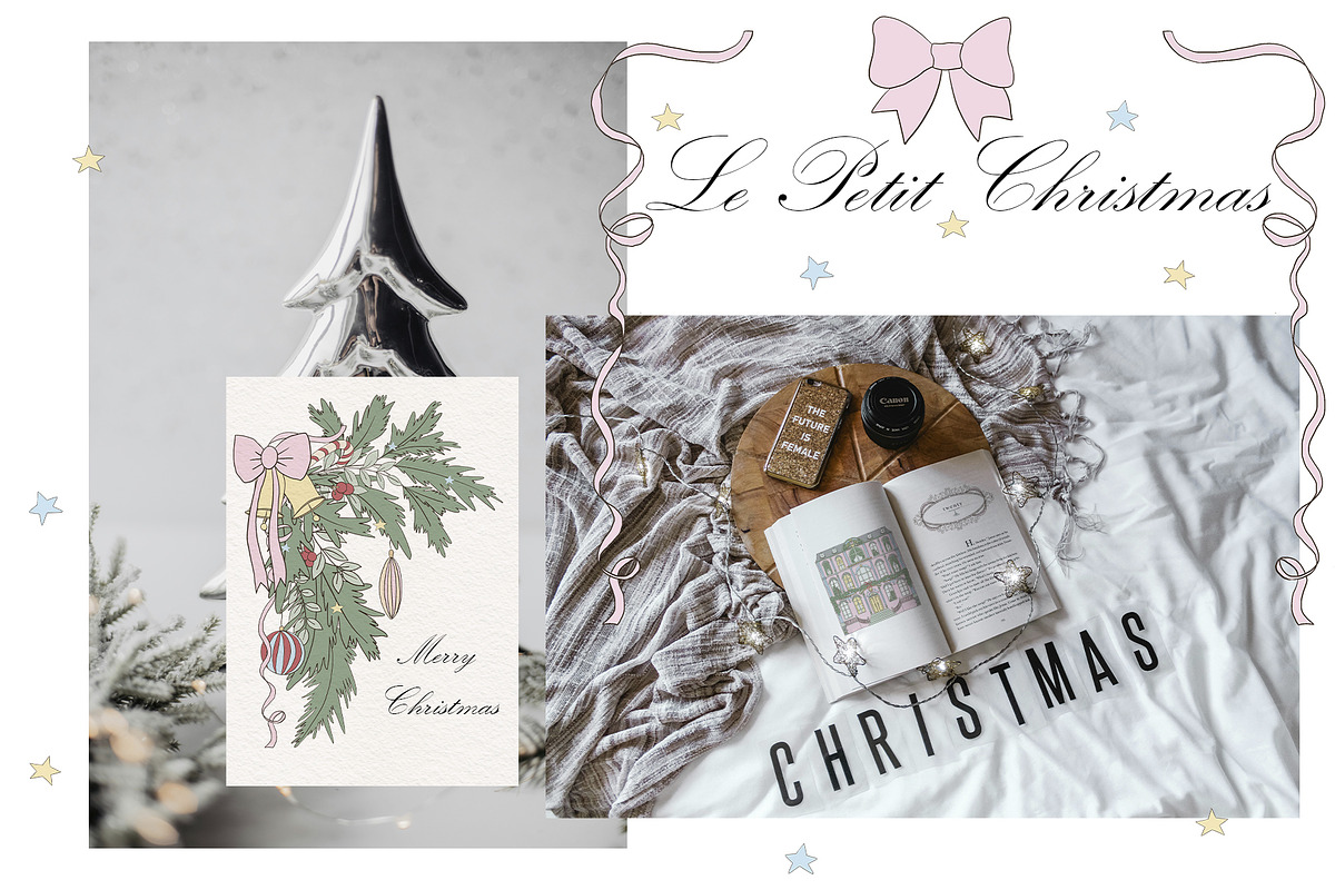 Le Petit Christmas., an Object Graphic by ma_i_vi (Photo 9 of 10)