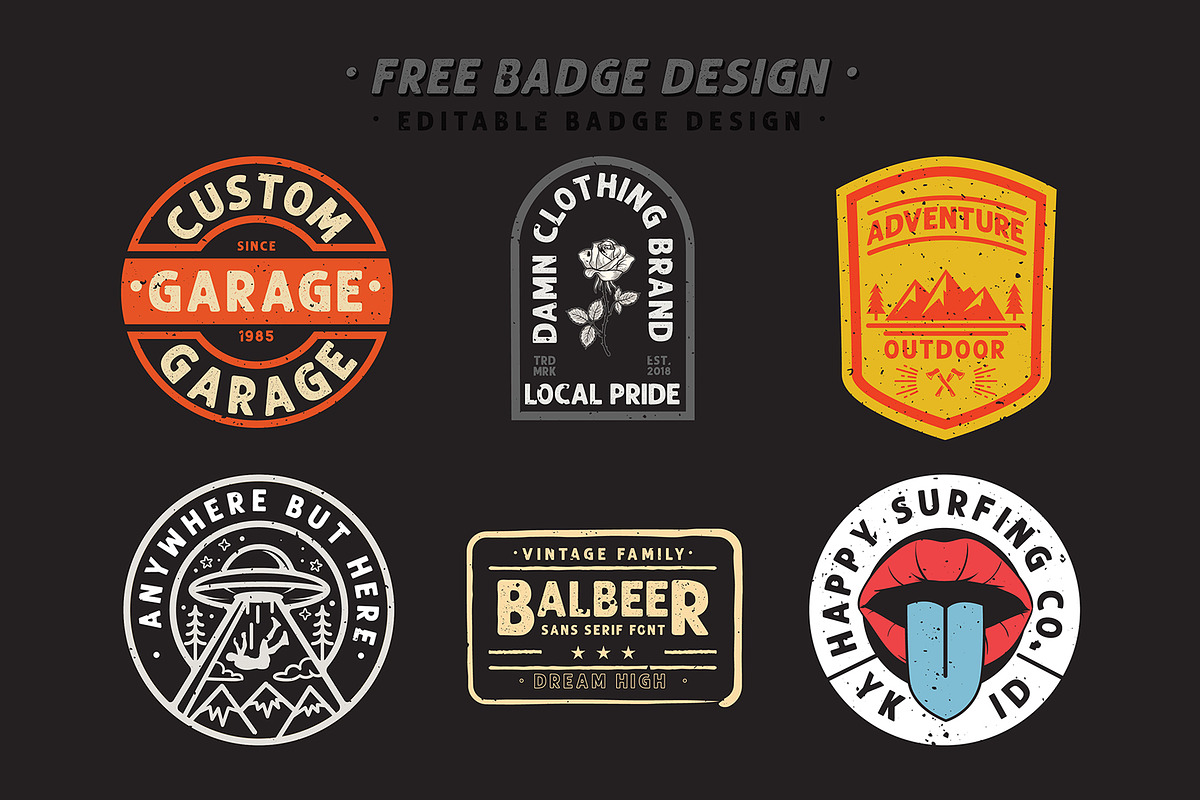 BALBEER FONT with Bonus, a Sans Serif Font by gameboth.studio (Photo 9 of 10)