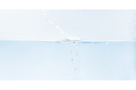 Water bubbles underwater background containing water, background, and bubble, a Nature Photo by Prostock-Studio