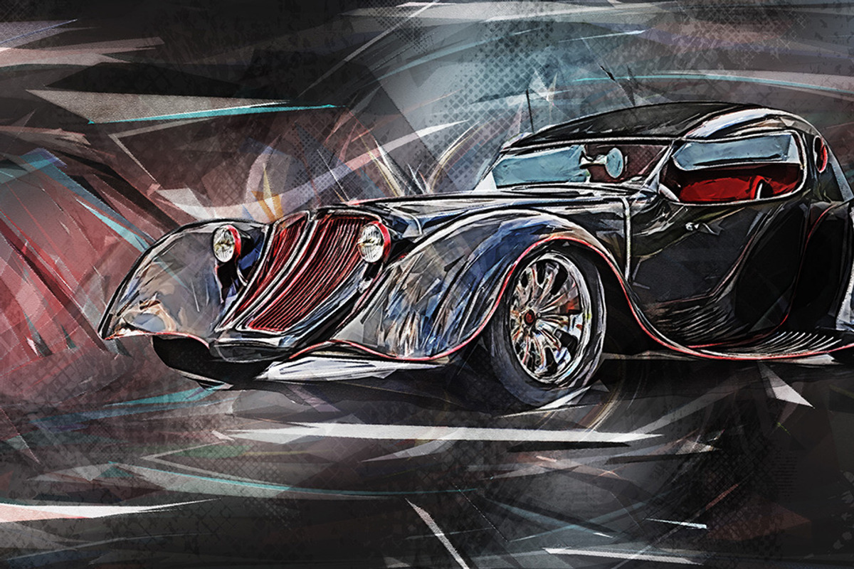 Digital Painting 2 Photoshop Action, an Action Add-On by GorynArt (Photo 11 of 17)
