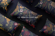 Exótica, Luxury Pattern design!, a Pattern Graphic by TSTUDIO (Thumbnail 6 of 14)