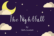 Flaire | An elegant cursive font, a Handwritten Font by FlowerWall (Thumbnail 5 of 6)
