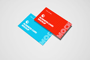 Business Card Mockups, a Product Mockup by alimran24 (Thumbnail 9 of 12)