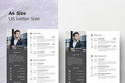 Creative Resume & CoverLetter, a Resume Template by Hito Graphic (Thumbnail 8 of 8)