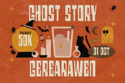 Willowdare – Condensed Display Font, a Sans Serif Font by Get Studio (Thumbnail 6 of 11)