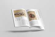 A4 Magazine Mockup, a Books & Magazine Mockup by graphicpages (Thumbnail 7 of 17)