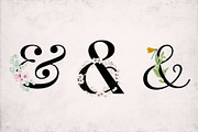 Ornate Ampersands, a Decorative Illustration by Maggie Stilwell Design (Thumbnail 11 of 13)