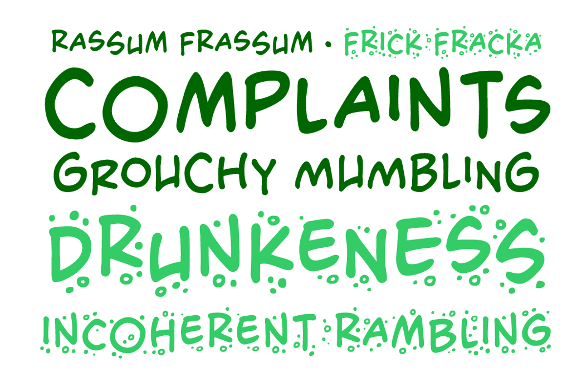 Rassum Frassum preview 2