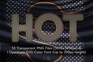 MS Diamond Bitmap Font & PNGs