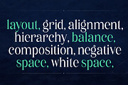 Eritza, a Font by Matra Creative (Thumbnail 14 of 14)