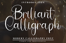 Briliant Calligraph
