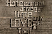 Minoru Font, a Font by MIIM (Thumbnail 4 of 5)