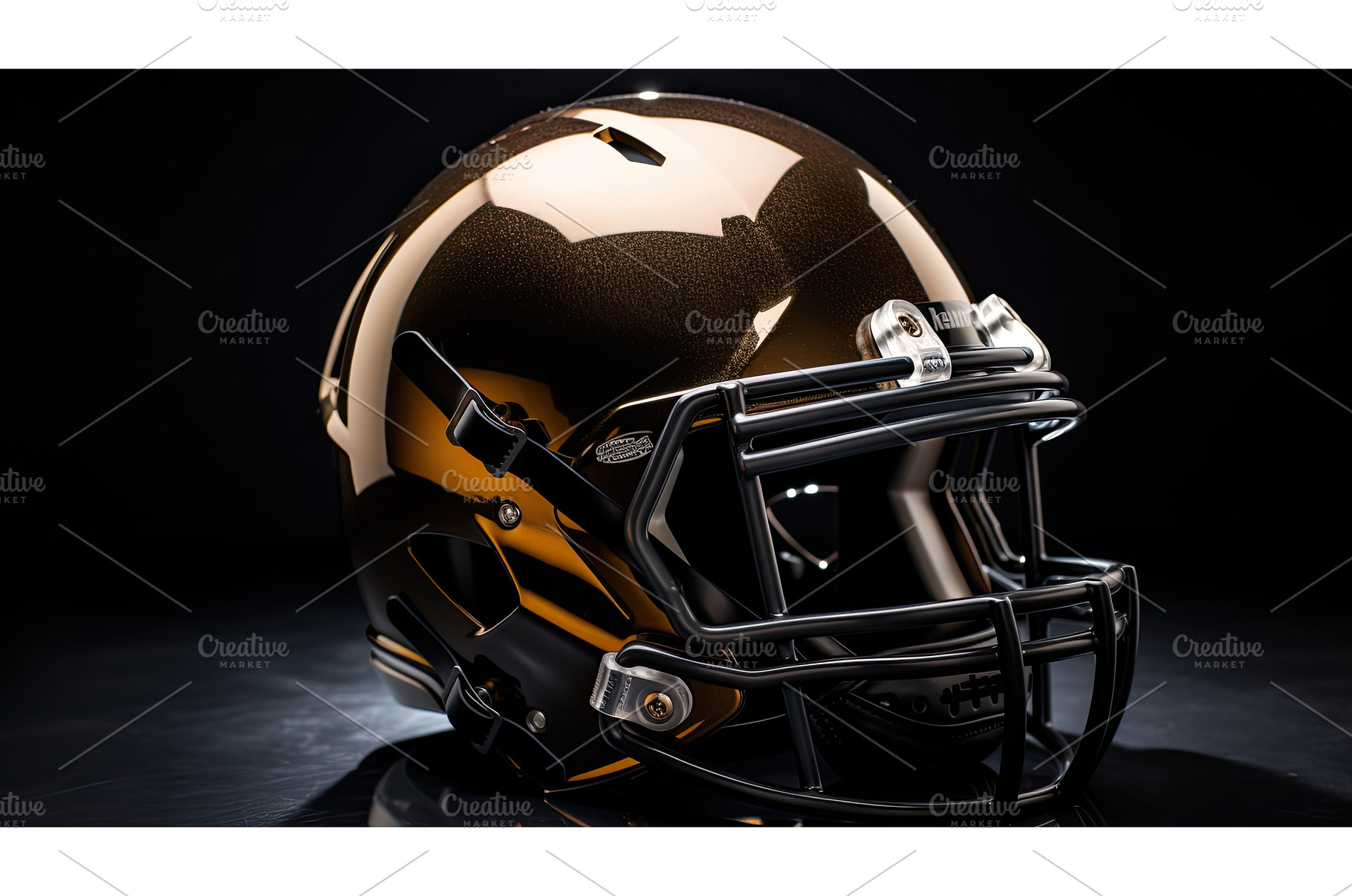 face american football equipment ai, a Background Photo by pikepicture