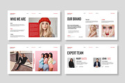 Brand Portfolio Presentation Design, a Presentation Template by MightyDesign (Thumbnail 3 of 8)