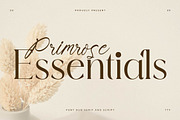 Primrose Essentials Font Duo, a Serif Font by Storytype Studio (Thumbnail 1 of 15)