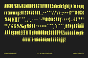 CS Brigham Drawn, a Sans Serif Font by Craft Supply Co. (Thumbnail 8 of 8)