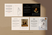 Book Cover Templates Vol.2 CANVA+PS, a Templates & Theme by September 5th (Thumbnail 7 of 16)