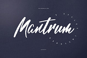 Mantrum -  Urban script | 3 styles, a Script Font by VP Fonts (Thumbnail 1 of 11)