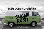 Up and Down - Display Font, a Sans Serif Font by HIRO.std (Thumbnail 12 of 13)