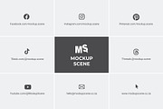 Foil Balloon Canva Smart Mockup, a Mockup by Mockup Scene (Thumbnail 11 of 11)