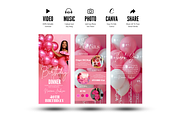 40th Birthday Invitation, an Invitation Template by Earth5168 (Thumbnail 6 of 8)
