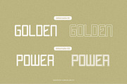 Power Balboy - Sport Sans Serif, a Font by Flawless And Co (Thumbnail 4 of 10)