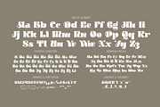 Silent River, a Serif Font by Gleb Guralnyk (Thumbnail 5 of 5)