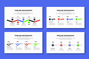 Clean Timeline Infographic Template, a Presentation Template by ContestDesign (Thumbnail 2 of 3)