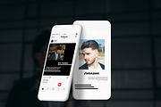 DAVIDS - Instagram Template, a Social Media Template by Analogous (Thumbnail 6 of 6)