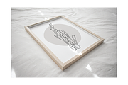 Frame Mockup Bundle - Rosea, a Household Mockup by Saguaro Digital (Thumbnail 13 of 13)