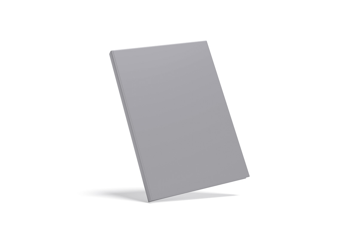 Book Cover Mockup, a Books & Magazine Mockup by mockupbuys (Photo 15 of 38)