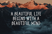 KoolFo, a Script Font by rix_designs (Thumbnail 9 of 9)