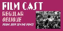Film Cast JNL
