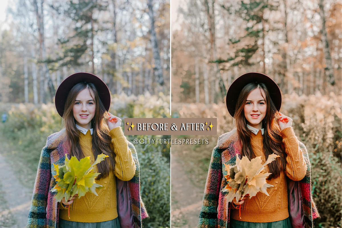 Rustic Fall Moody Lightroom Presets, an Action Add-On by CityTurtles (Photo 7 of 10)