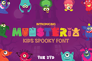 Kids Font Bundle V2 - SALE, a Sans Serif Font by tokokoo (Thumbnail 18 of 24)