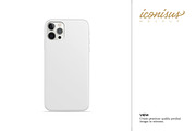 iPhone 12 Pro Max Case Mockup Temp., a Product Mockup by iconisusmockup (Thumbnail 3 of 3)