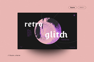 Retro Glitch