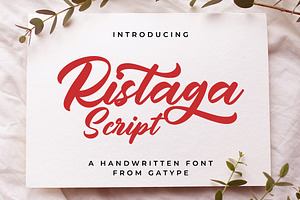 Ristaga Script