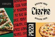CS Franco – Display Font, a Sans Serif Font by Craft Supply Co. (Thumbnail 2 of 8)