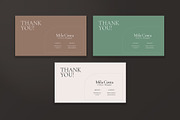 Premium Creative Portfolio Template, a Presentation Template by Good Creative Studio (Thumbnail 9 of 9)