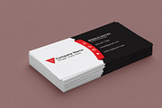 Business Card, a Business Card Template by GaiaaDesigns (Thumbnail 4 of 4)