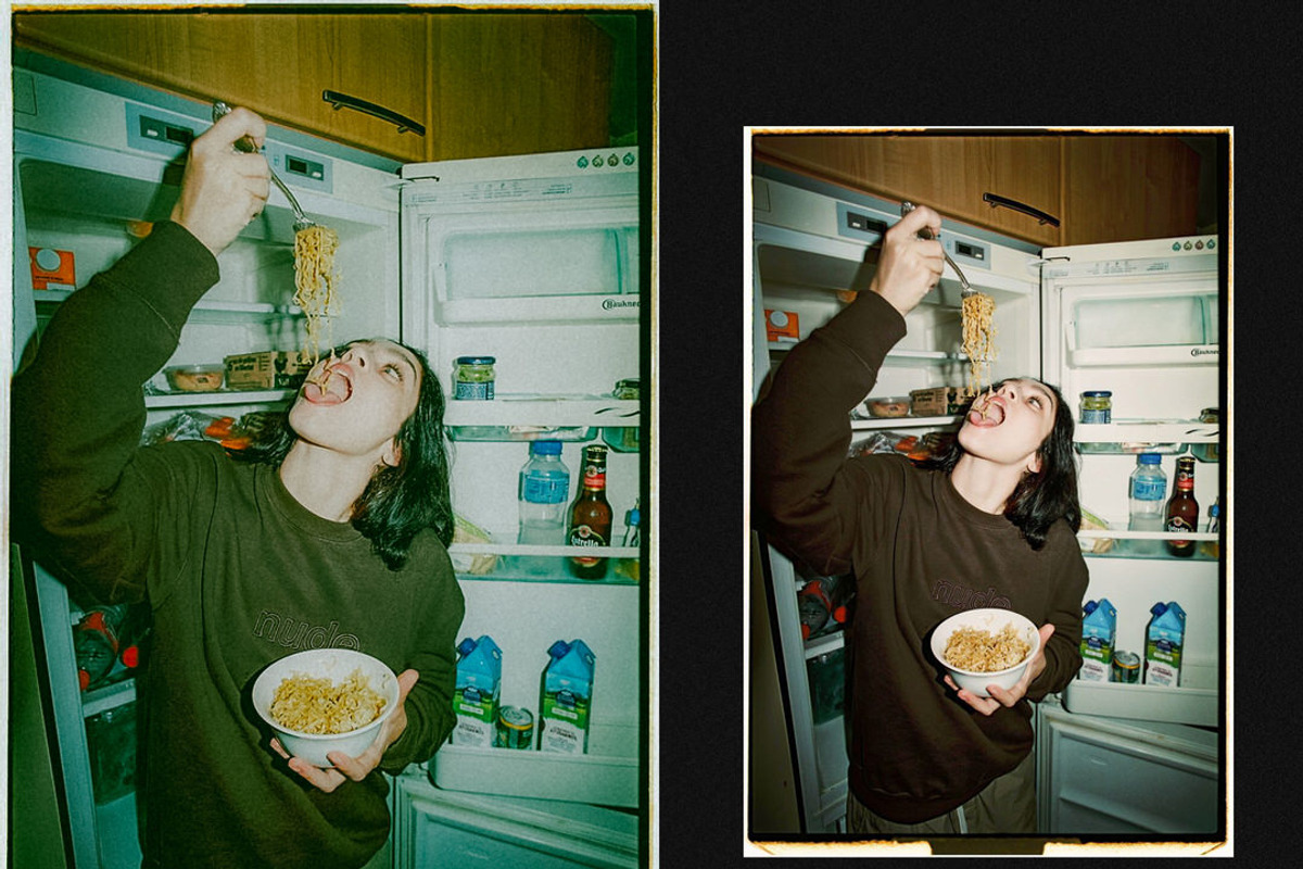 POLAROID | INSTANT CAMERA LIGHTROOM, a Preset Add-On by El Oasis Market (Photo 8 of 12)
