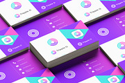 O letter logo - Modern logo design, a Branding & Logo Template by Logodesignpond (Thumbnail 5 of 5)