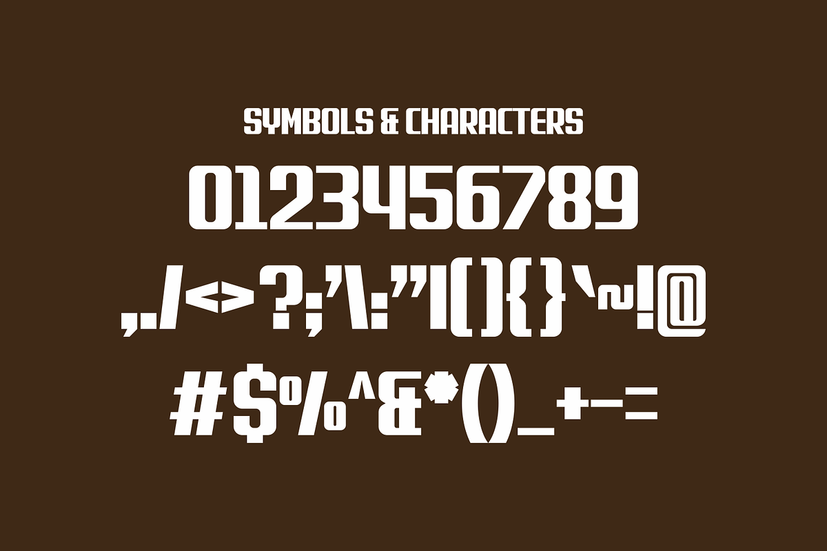 Deglis - Display Font, a Sans Serif Font by lelevien (Photo 2 of 4)