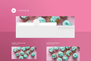 Mega Bundle | Homemade Sweets, a Poster Template by Amber Graphics (Thumbnail 20 of 21)
