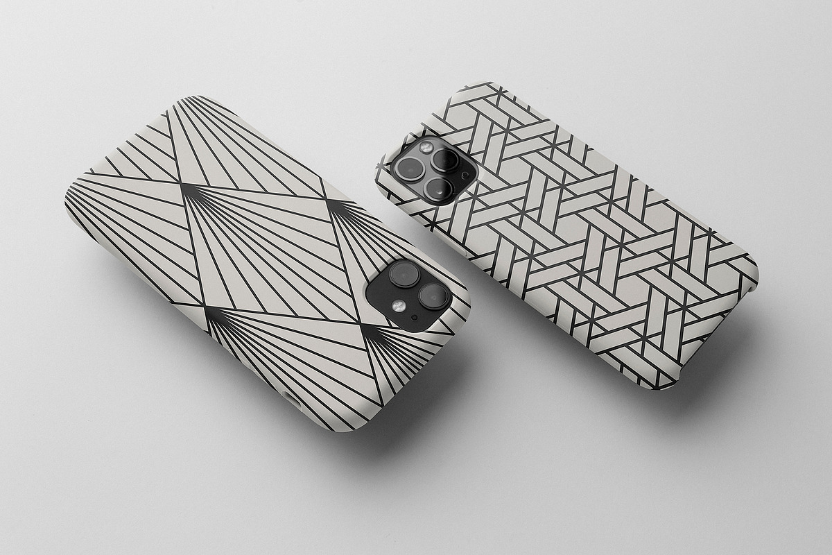 Geometric Patterns Collection, a Pattern Graphic by Kokoshka (Photo 8 of 10)