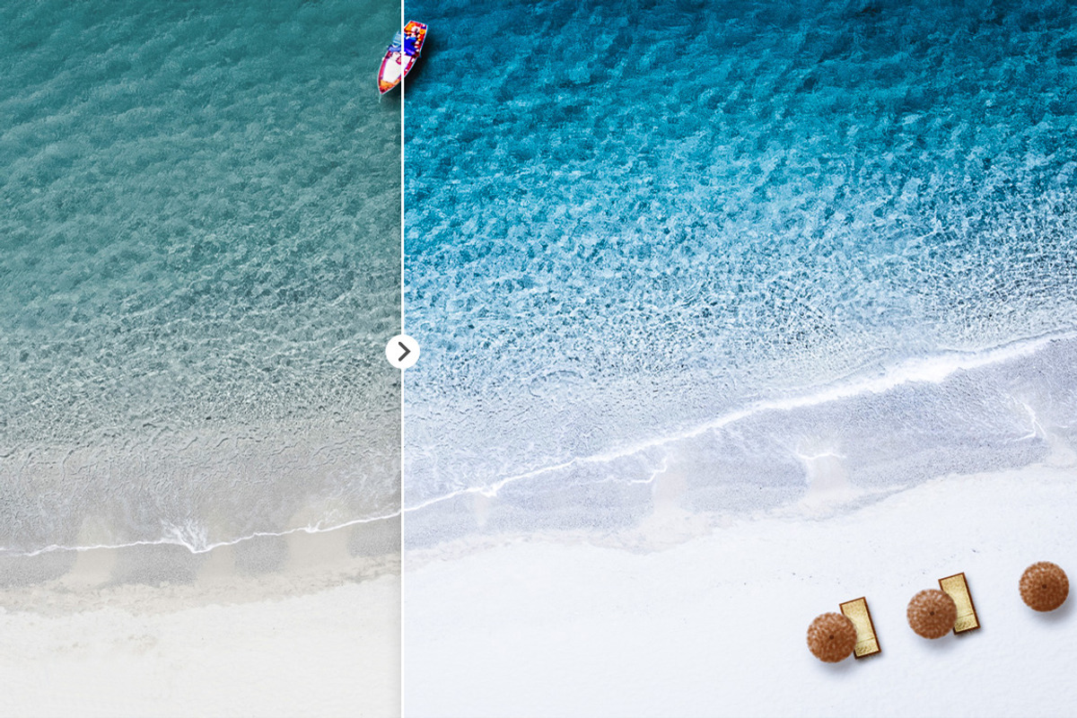 Lightroom Presets Aerial Photography, an Action Add-On by PhotoMarket (Photo 2 of 20)