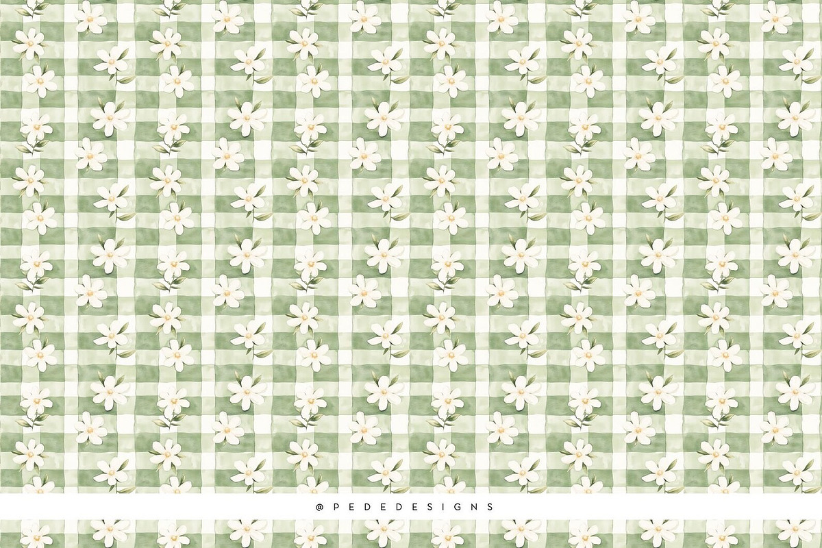 Spring Whispers, a Seasonal Illustration by PeDe Designs (Photo 23 of 25)
